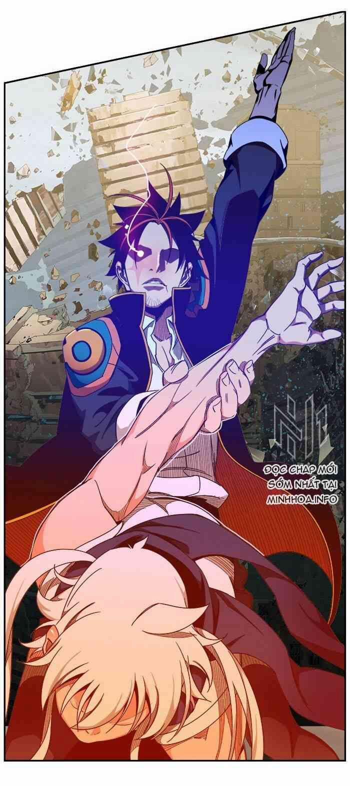 Chúa Tể Học Đường 459 trang 31