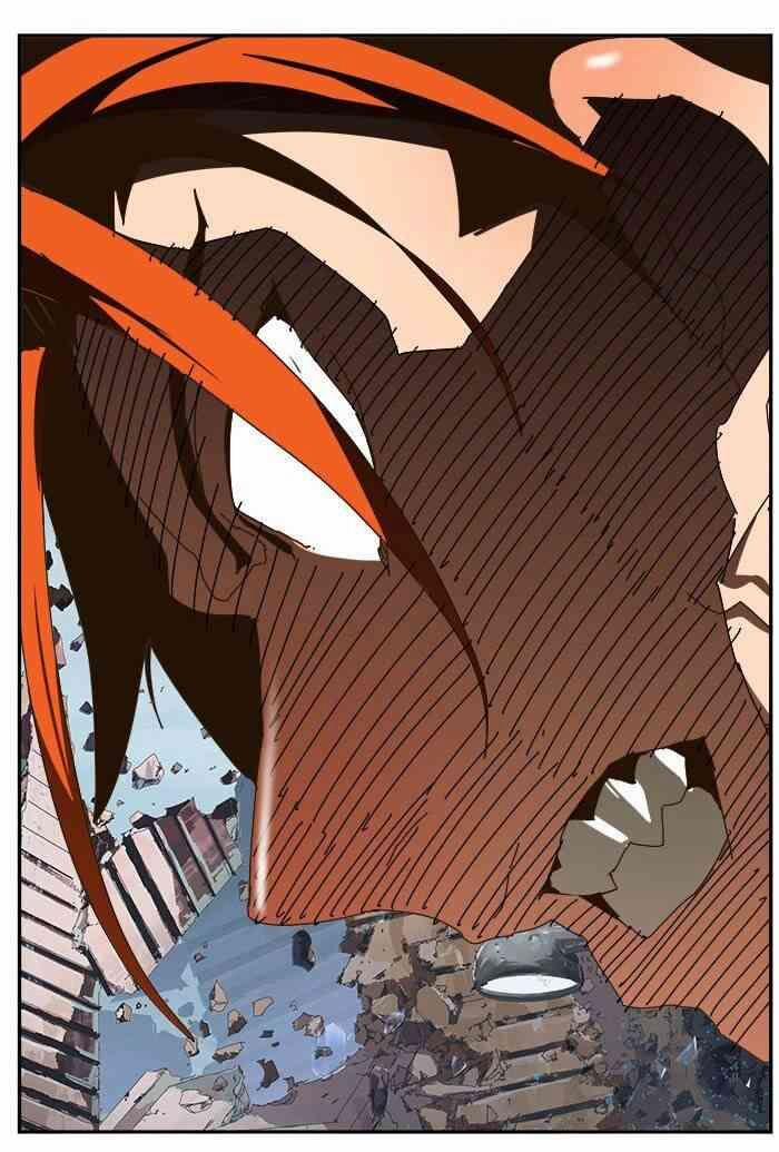 Chúa Tể Học Đường 459 trang 33