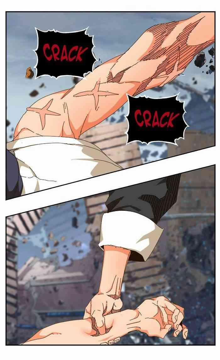 Chúa Tể Học Đường 459 trang 34