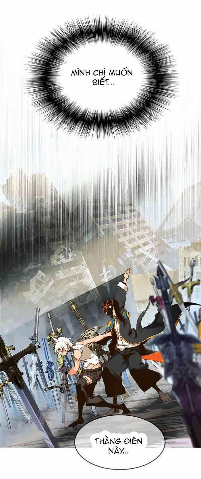 Chúa Tể Học Đường 459 trang 37