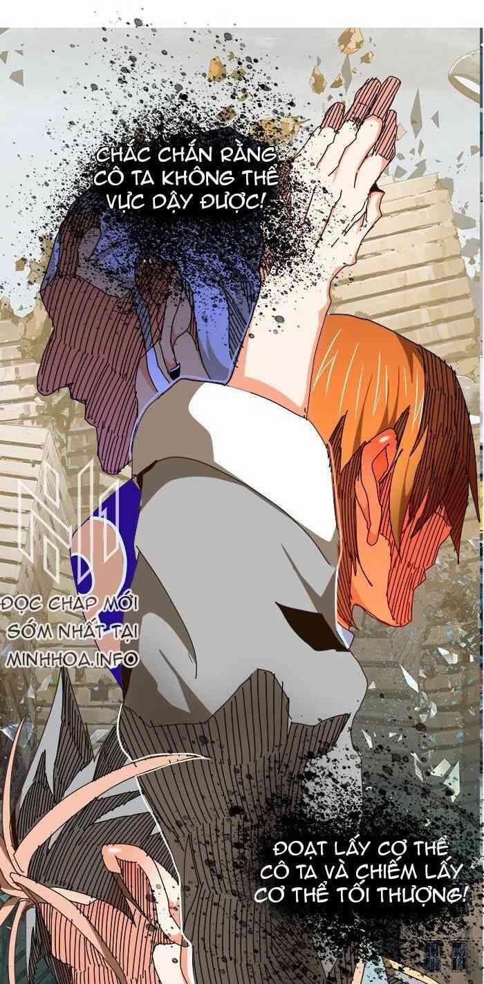 Chúa Tể Học Đường 459 trang 39