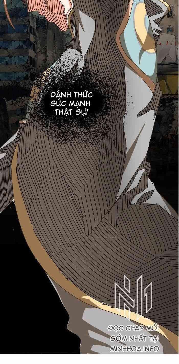 Chúa Tể Học Đường 459 trang 40