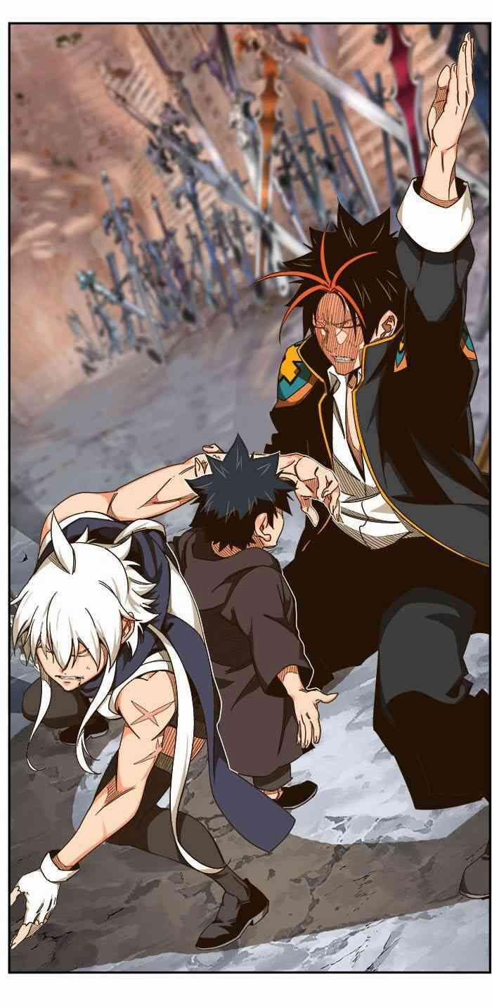 Chúa Tể Học Đường 459 trang 43