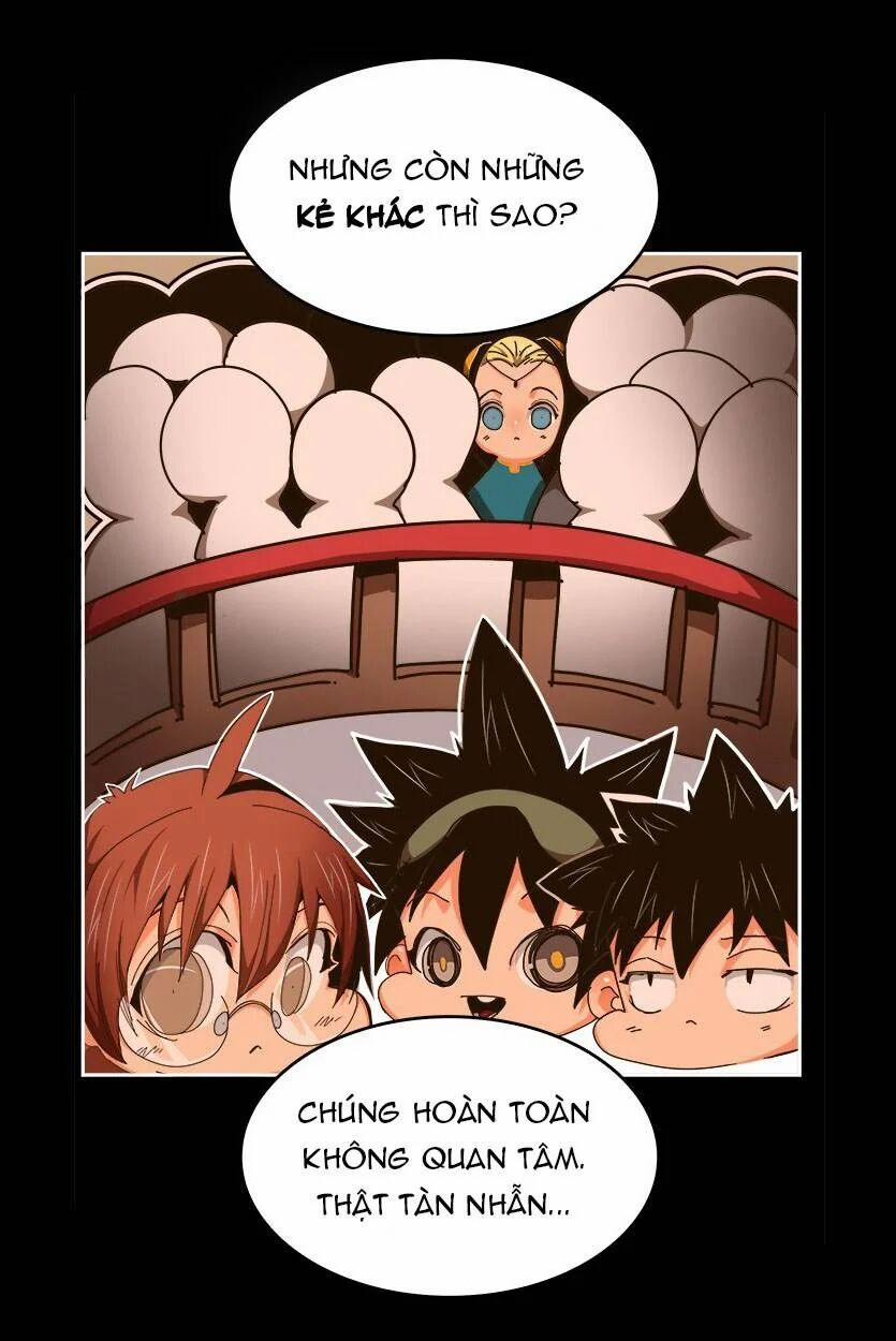 Chúa Tể Học Đường 459 trang 7