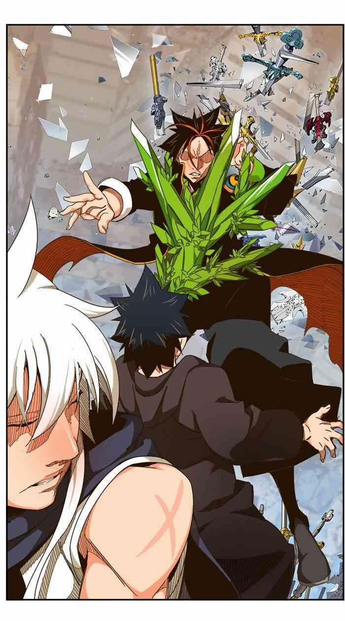 Chúa Tể Học Đường 459 trang 73