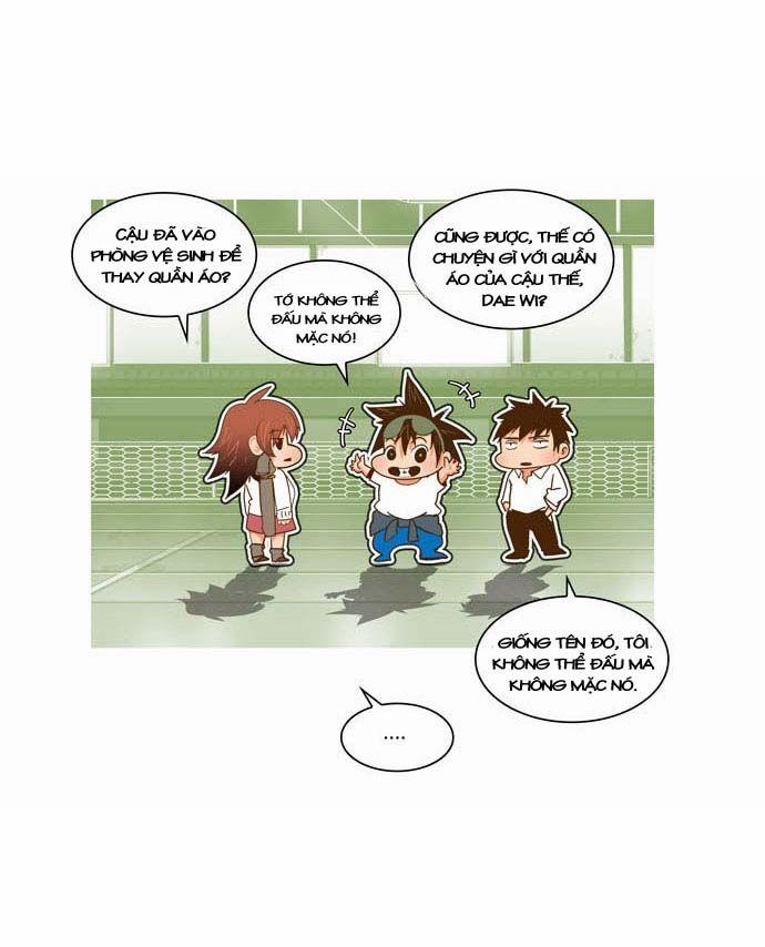 Chúa Tể Học Đường 46 trang 10