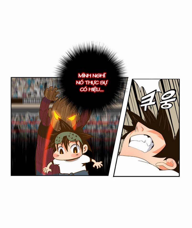 Chúa Tể Học Đường 46 trang 19