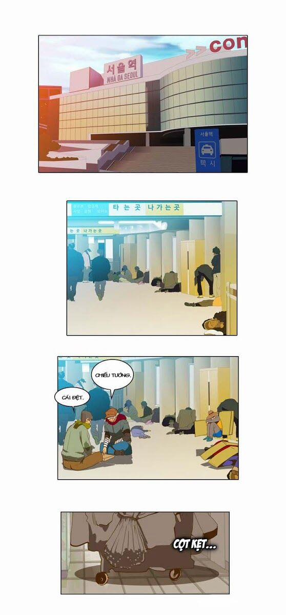 Chúa Tể Học Đường 46 trang 2