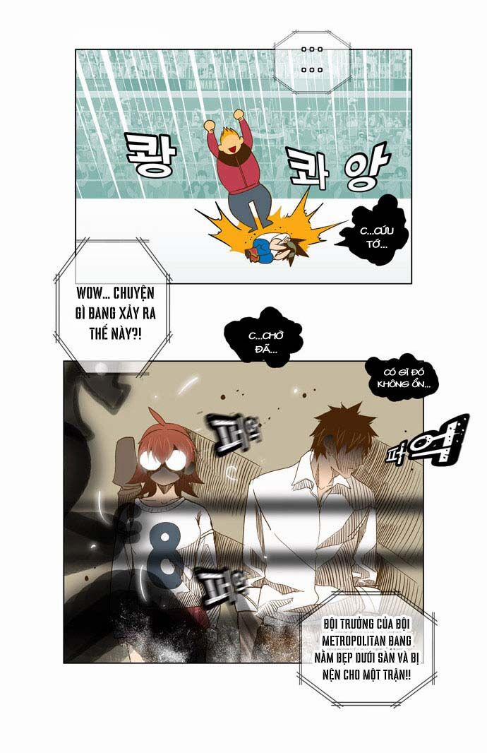 Chúa Tể Học Đường 46 trang 21