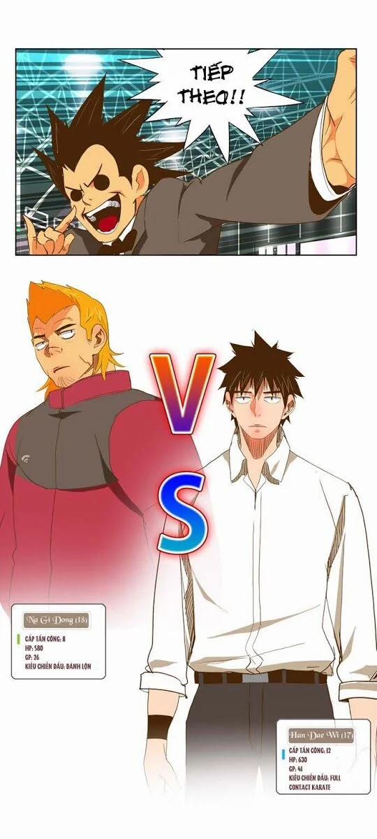 Chúa Tể Học Đường 46 trang 24