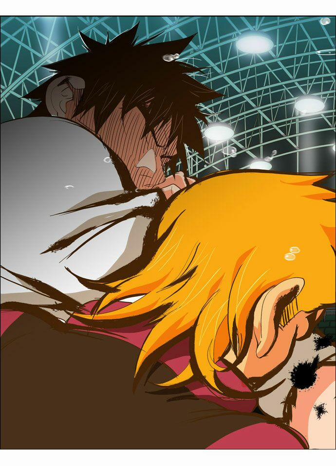 Chúa Tể Học Đường 46 trang 27