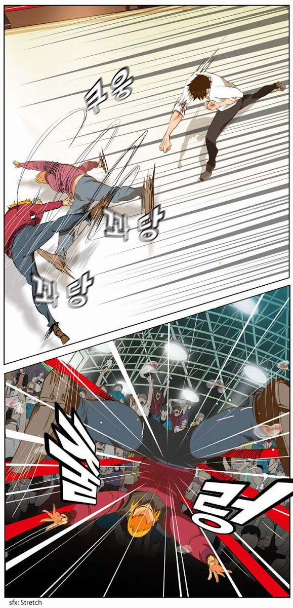 Chúa Tể Học Đường 46 trang 29