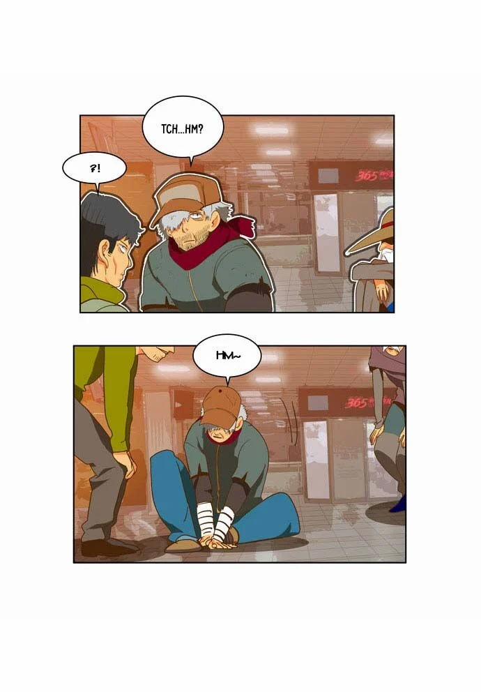 Chúa Tể Học Đường 46 trang 3