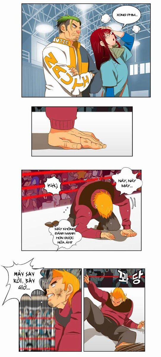 Chúa Tể Học Đường 46 trang 30
