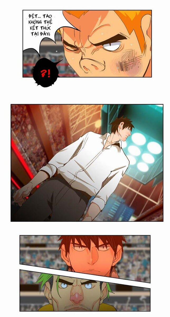 Chúa Tể Học Đường 46 trang 31