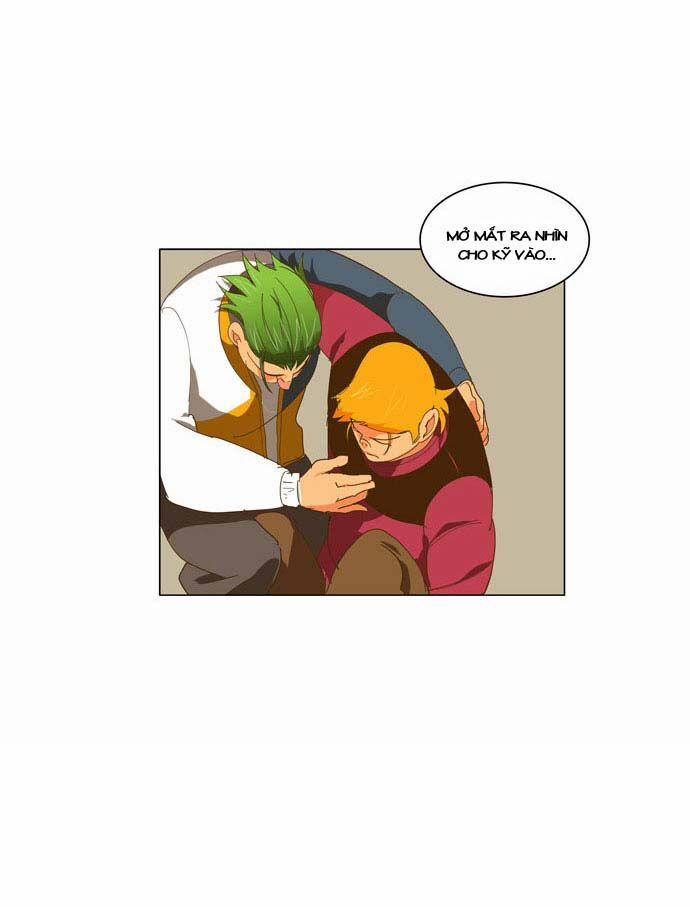 Chúa Tể Học Đường 46 trang 34