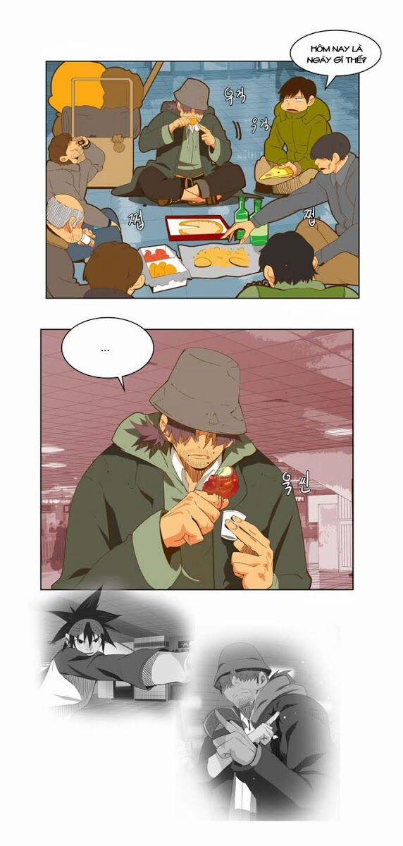 Chúa Tể Học Đường 46 trang 5