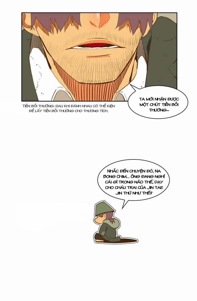 Chúa Tể Học Đường 46 trang 6