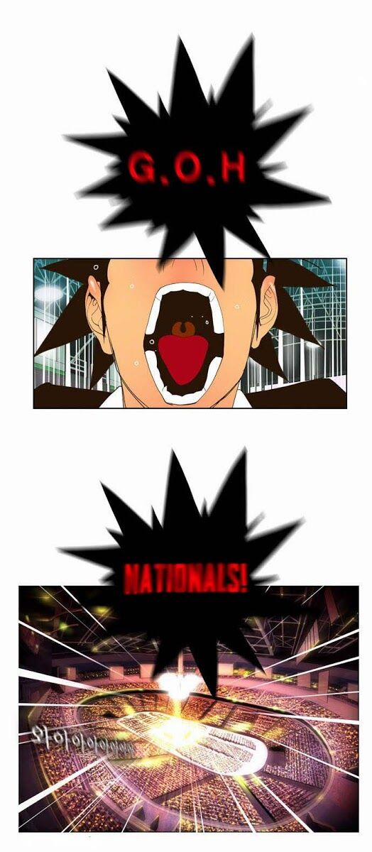 Chúa Tể Học Đường 46 trang 8