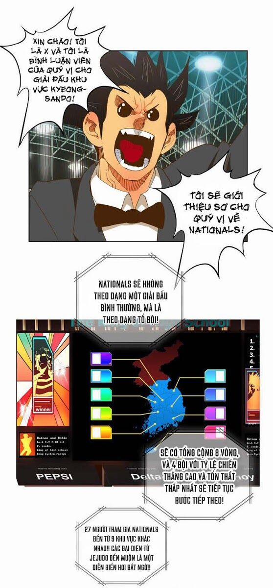 Chúa Tể Học Đường 46 trang 9