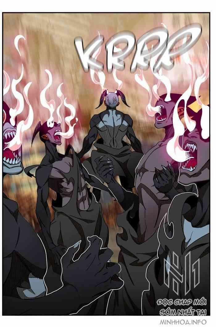 Chúa Tể Học Đường 460 trang 10