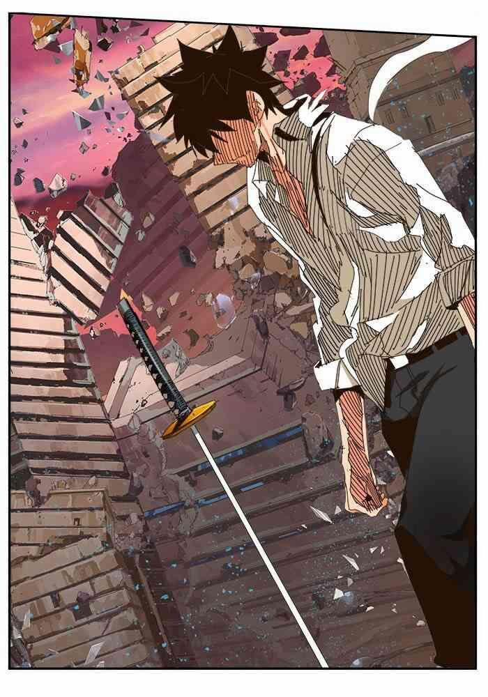 Chúa Tể Học Đường 460 trang 100