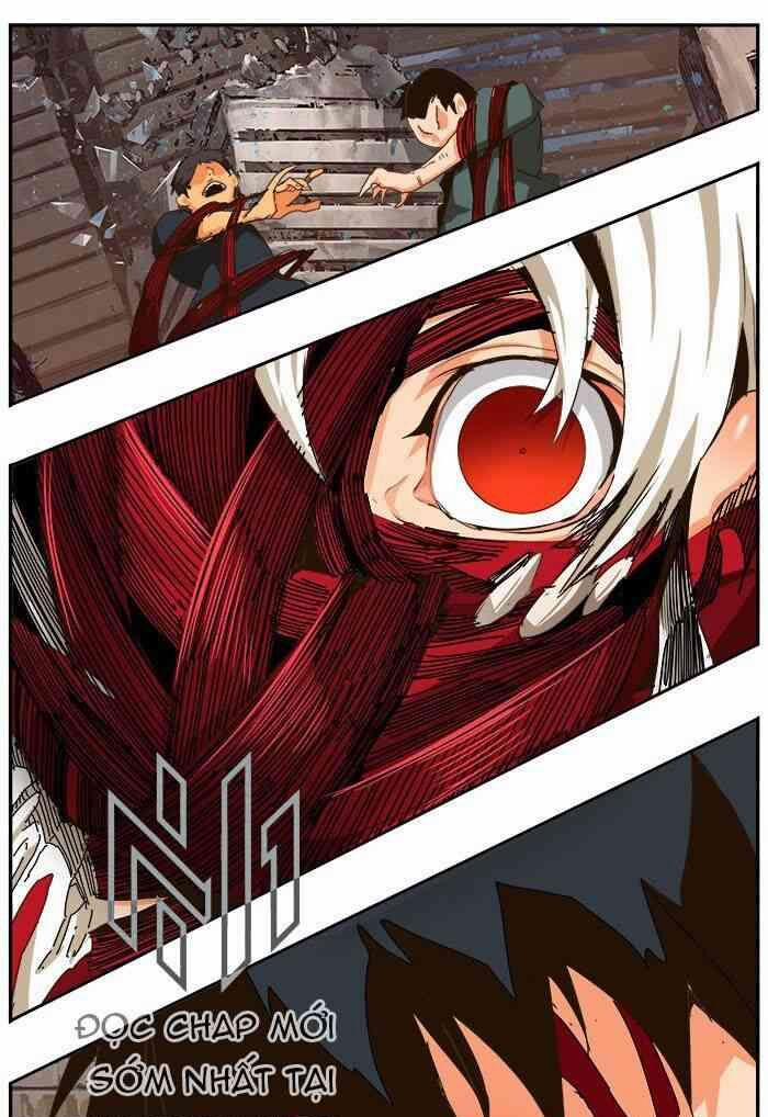 Chúa Tể Học Đường 460 trang 101