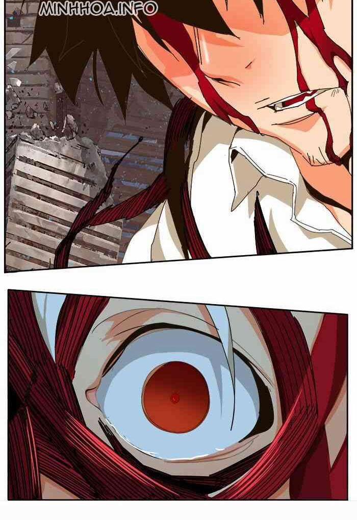 Chúa Tể Học Đường 460 trang 102