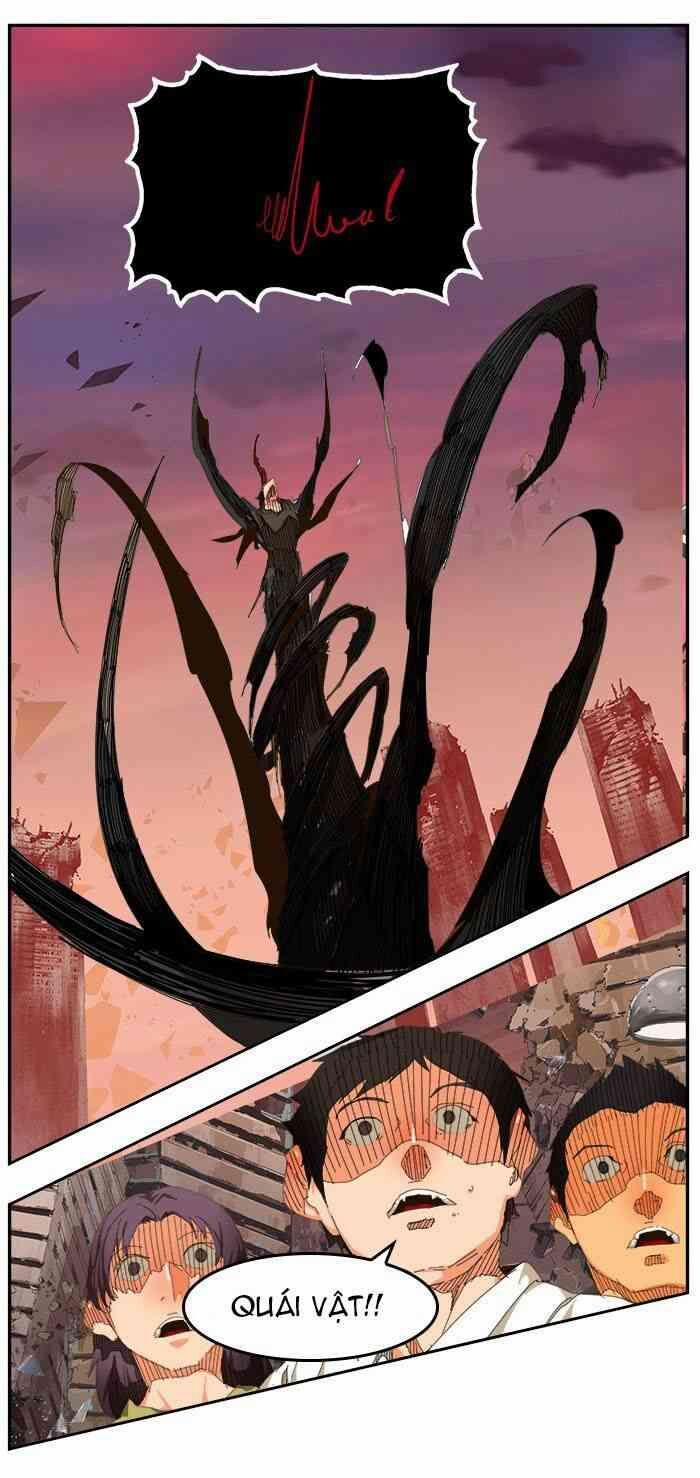 Chúa Tể Học Đường 460 trang 104