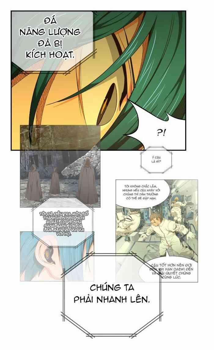 Chúa Tể Học Đường 460 trang 12
