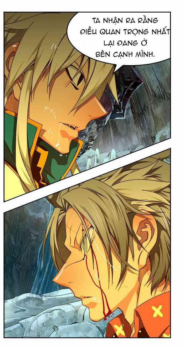 Chúa Tể Học Đường 460 trang 15