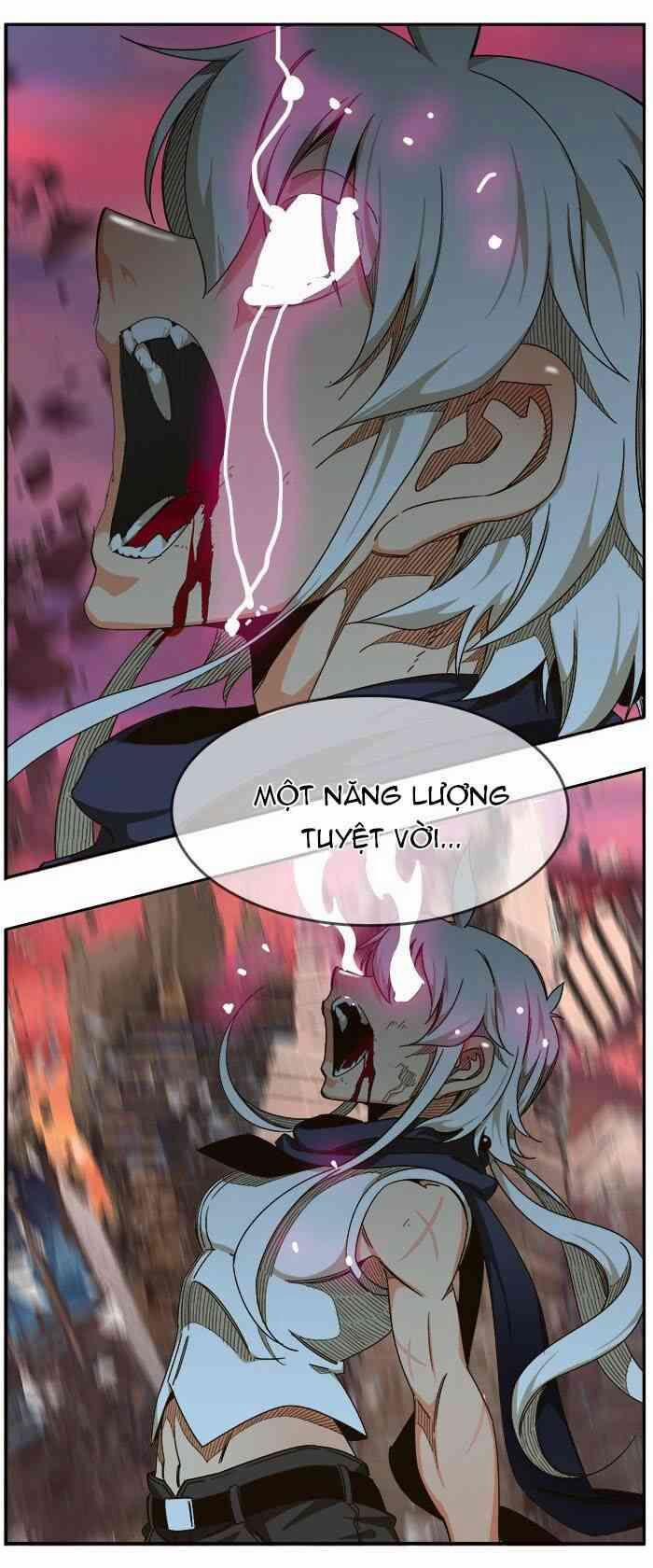 Chúa Tể Học Đường 460 trang 17