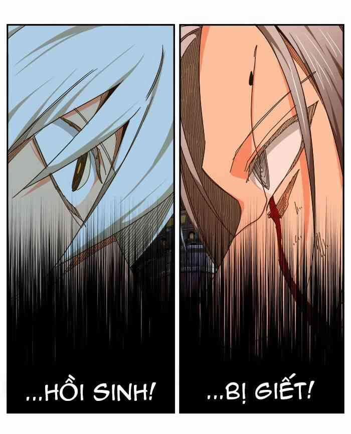 Chúa Tể Học Đường 460 trang 22