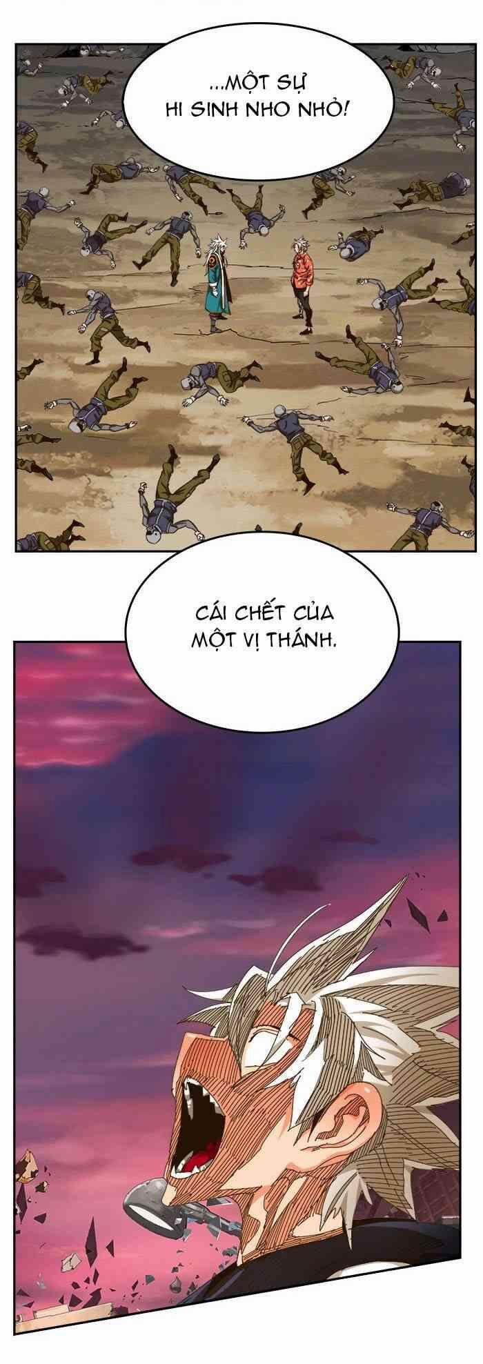 Chúa Tể Học Đường 460 trang 27