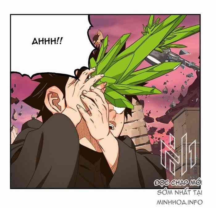 Chúa Tể Học Đường 460 trang 28