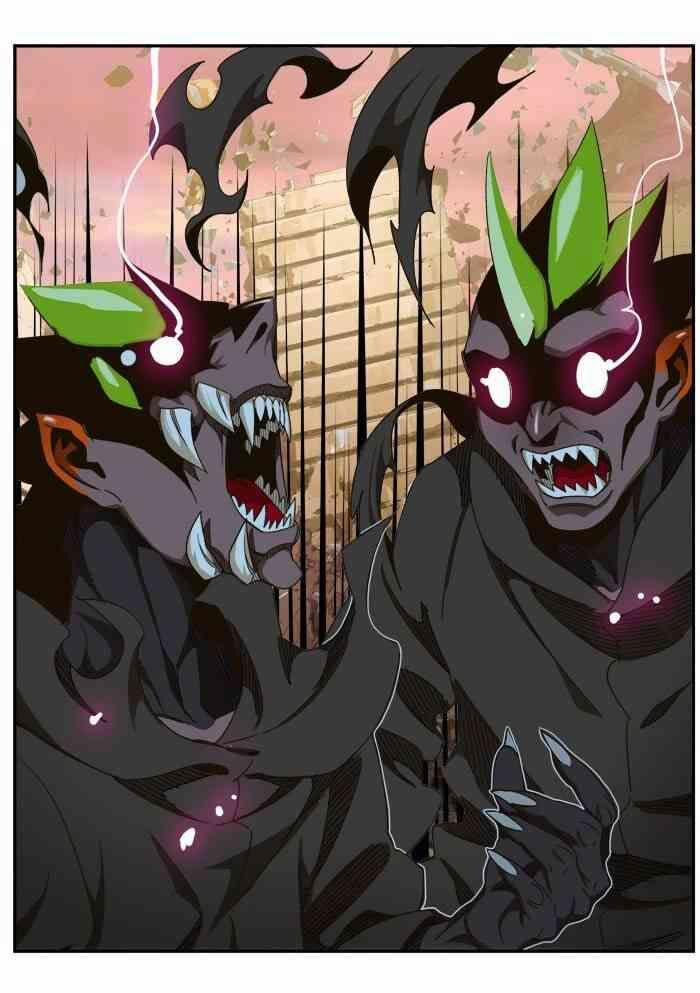 Chúa Tể Học Đường 460 trang 3