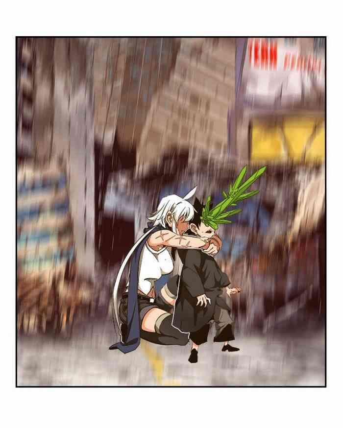 Chúa Tể Học Đường 460 trang 30