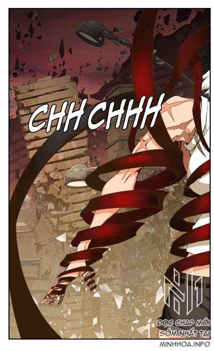 Chúa Tể Học Đường 460 trang 38