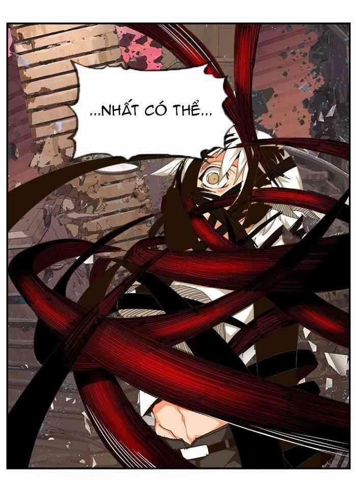 Chúa Tể Học Đường 460 trang 40