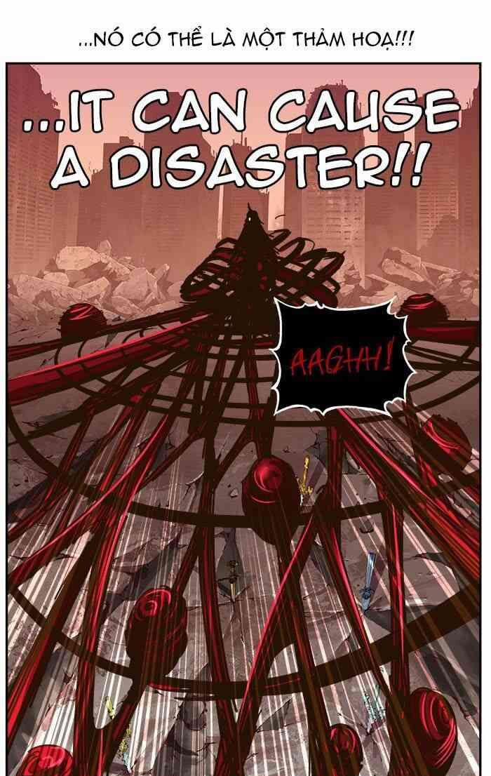 Chúa Tể Học Đường 460 trang 45