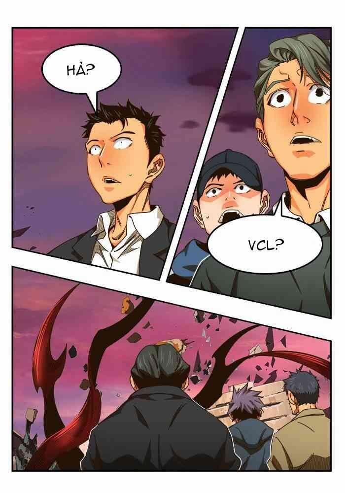 Chúa Tể Học Đường 460 trang 47