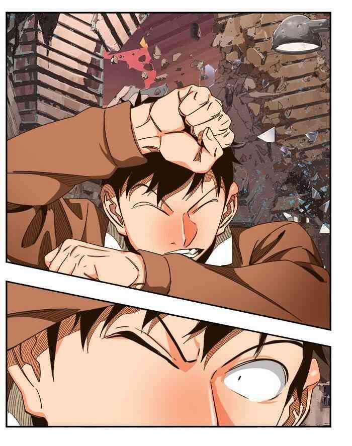 Chúa Tể Học Đường 460 trang 49