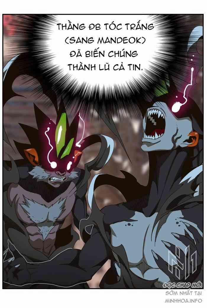 Chúa Tể Học Đường 460 trang 5