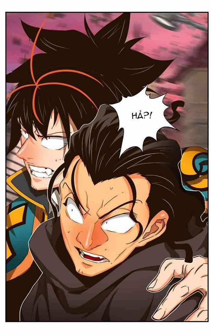 Chúa Tể Học Đường 460 trang 59