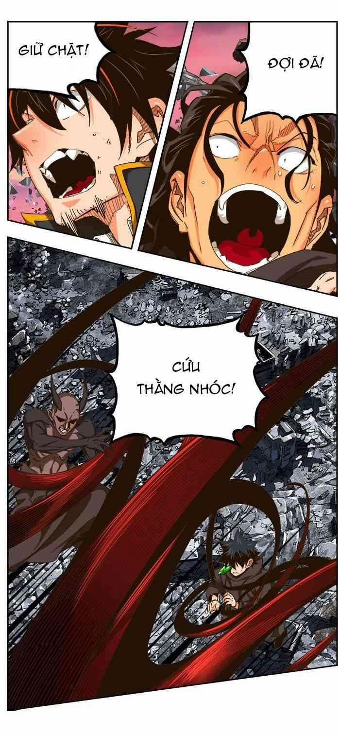 Chúa Tể Học Đường 460 trang 60