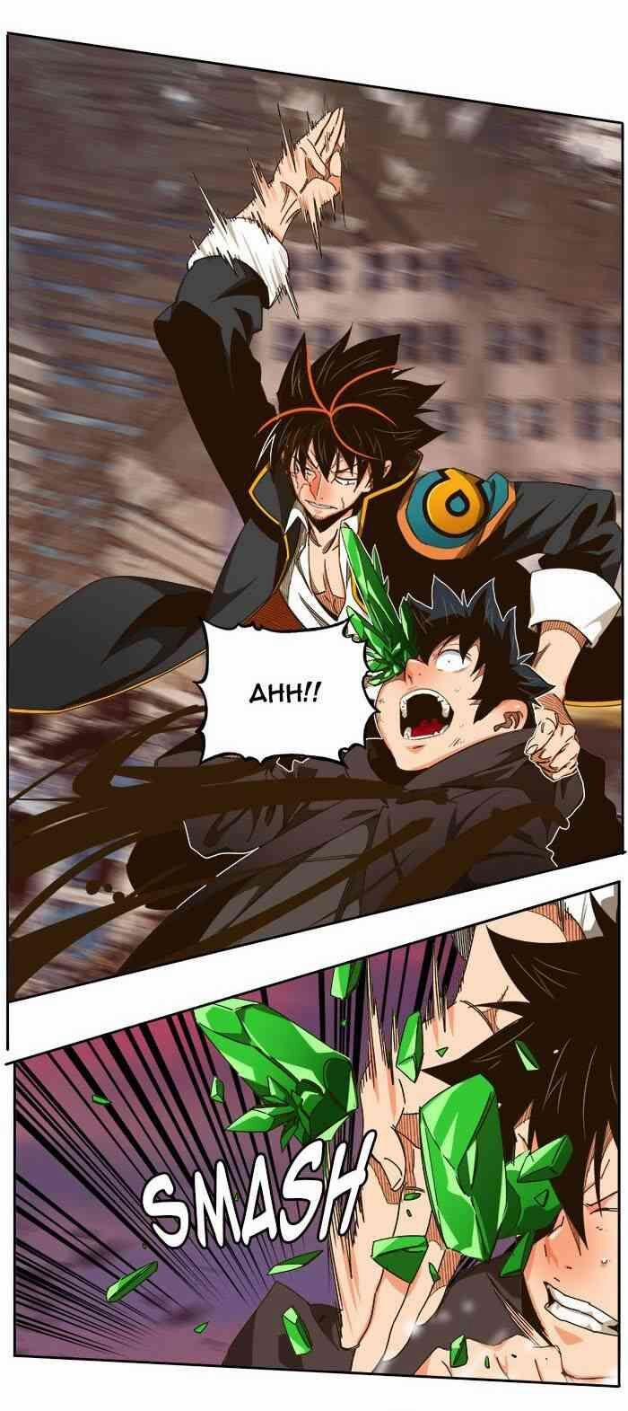 Chúa Tể Học Đường 460 trang 62