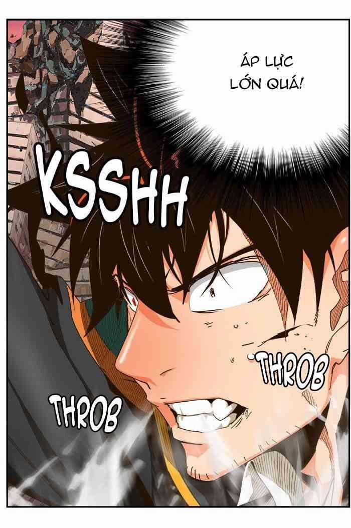 Chúa Tể Học Đường 460 trang 65