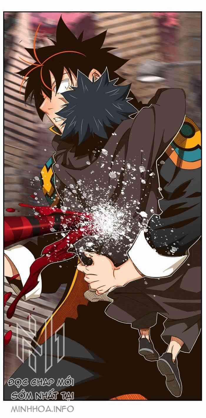 Chúa Tể Học Đường 460 trang 70