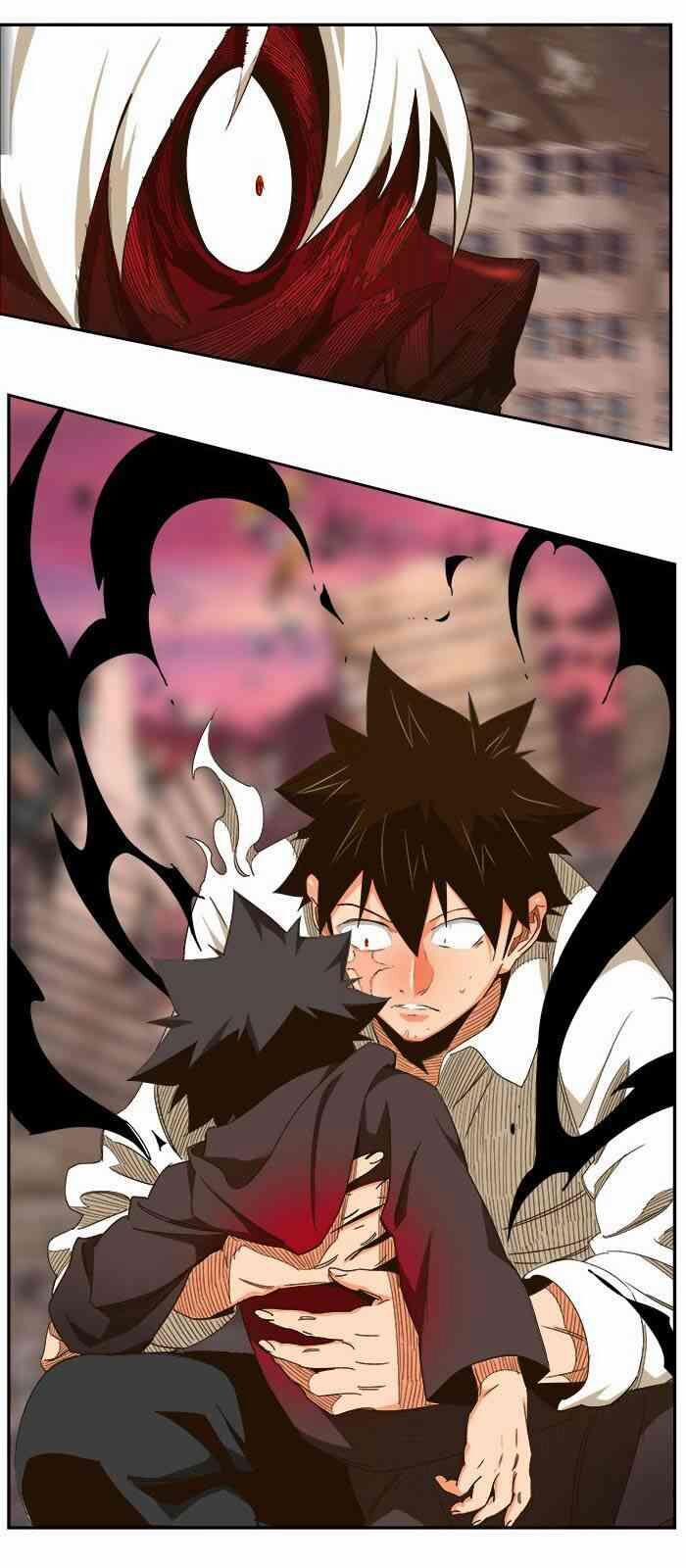 Chúa Tể Học Đường 460 trang 73