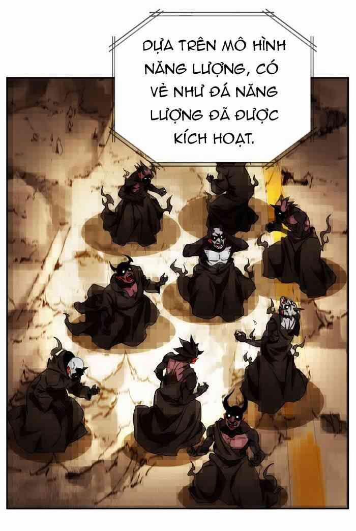 Chúa Tể Học Đường 460 trang 8